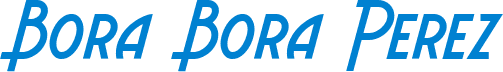Bora Bora Perez